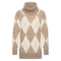 HV Society Coltrui Miya Light Taupe